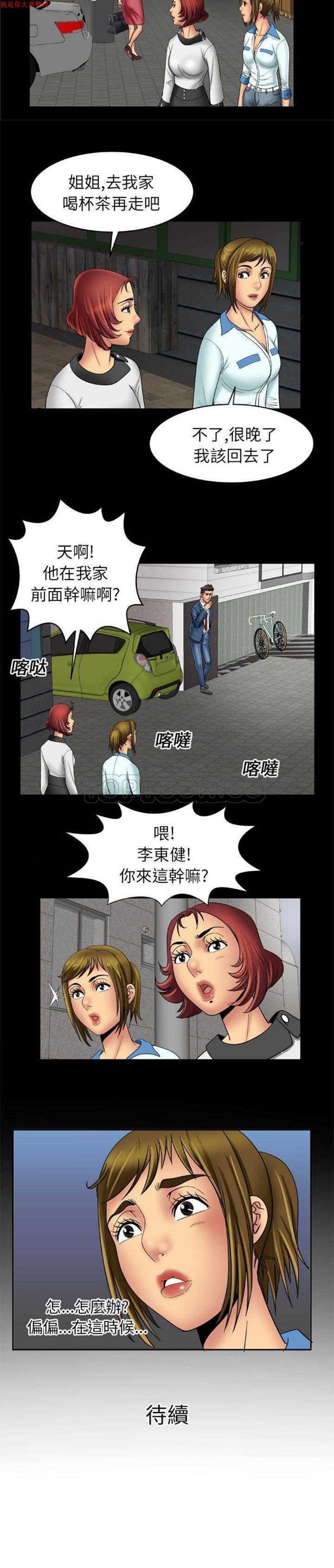 妻子的炮友 第17话 第15页