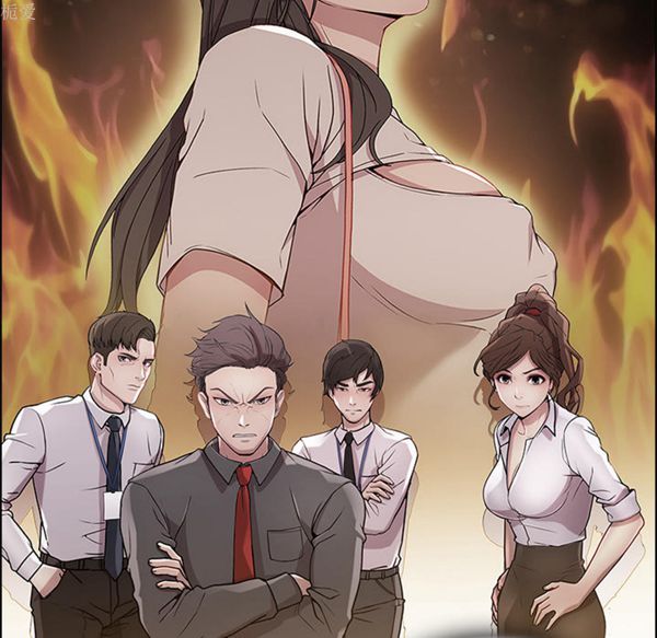 长腿姐姐 第18话 第19页