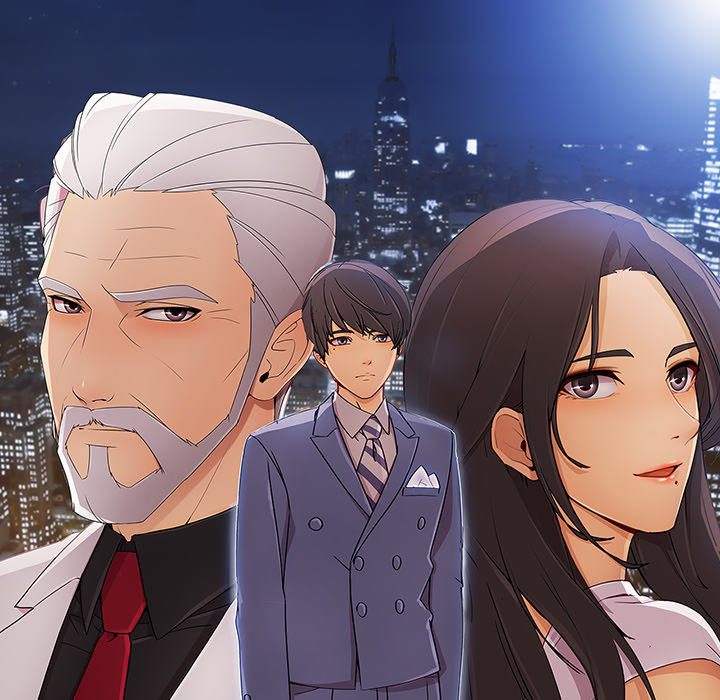 长腿姐姐 第24话 第24页