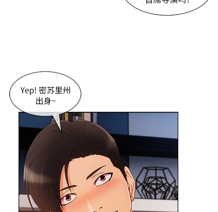 长腿姐姐 第28话 第20页
