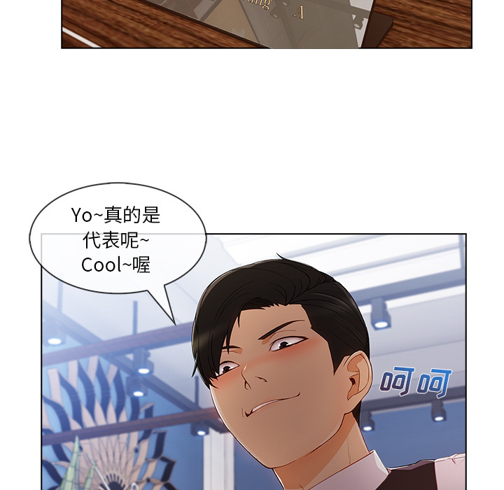 长腿姐姐 第28话 第11页