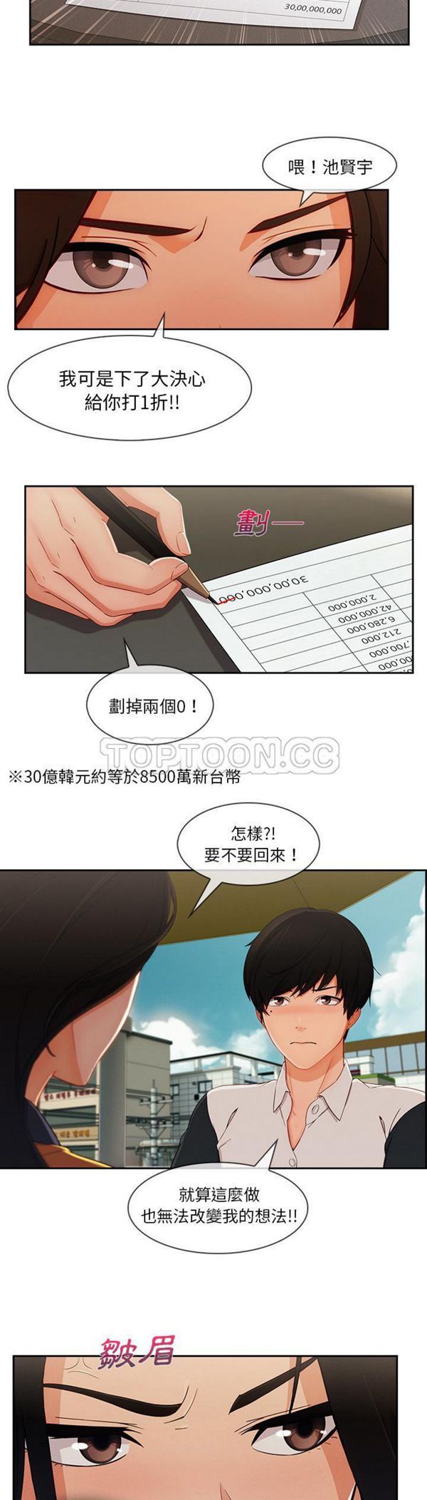 长腿姐姐 第39话 第12页