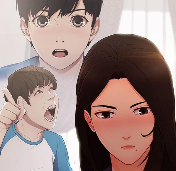 长腿姐姐 第34话 第13页