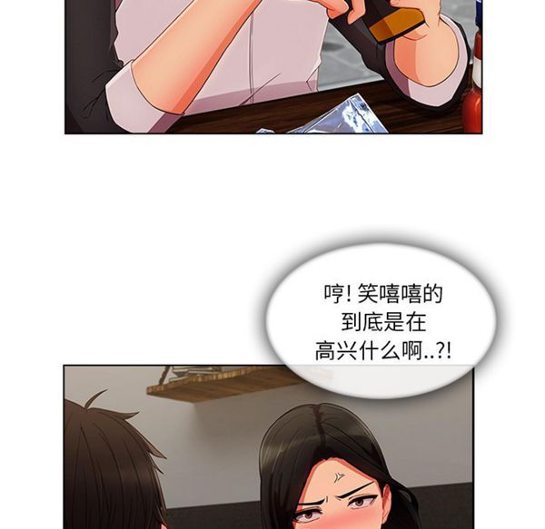 长腿姐姐 第34话 第59页