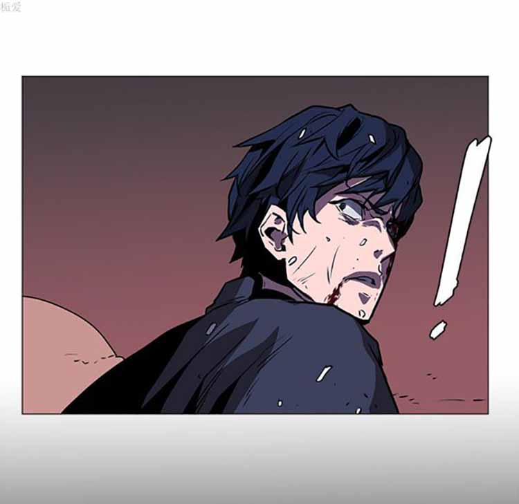 正义的背后 第35话 第87页