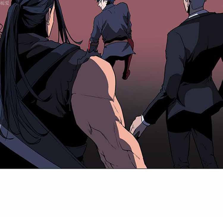 正义的背后 第36话 第78页