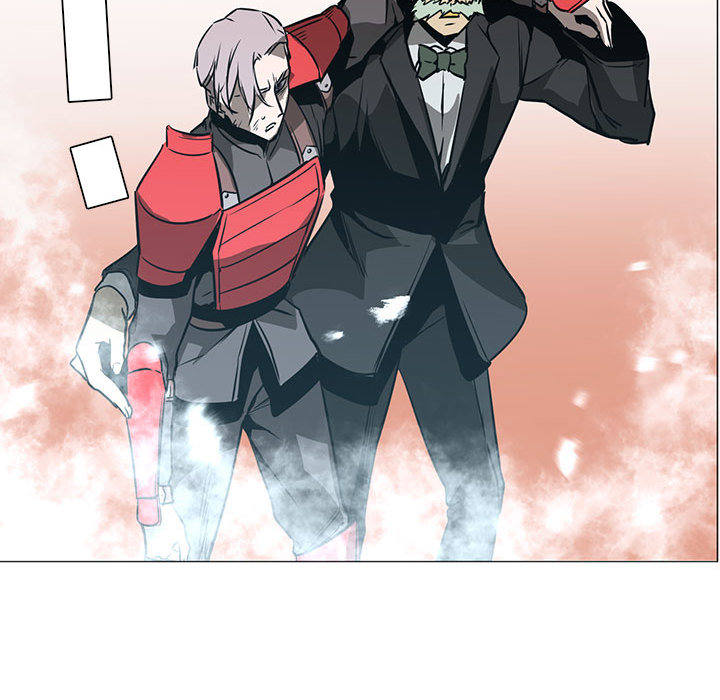 正义的背后 第44话 第17页