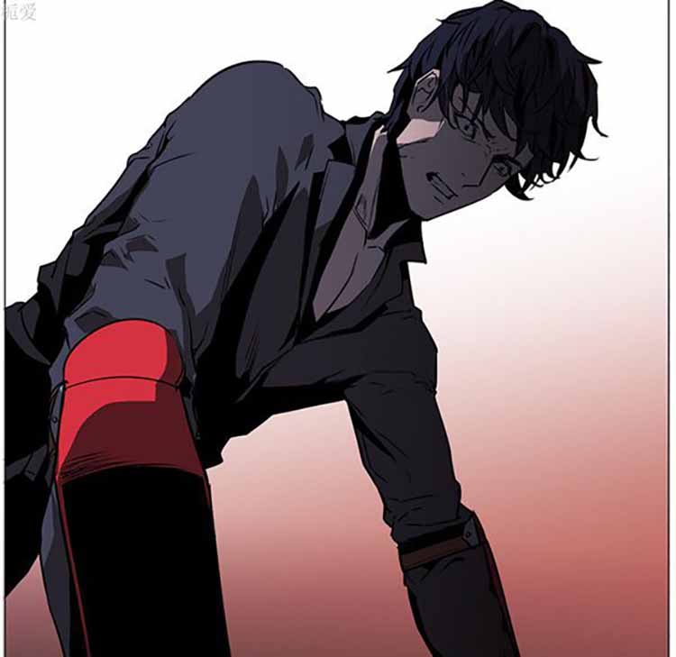 正义的背后 第40话 第52页