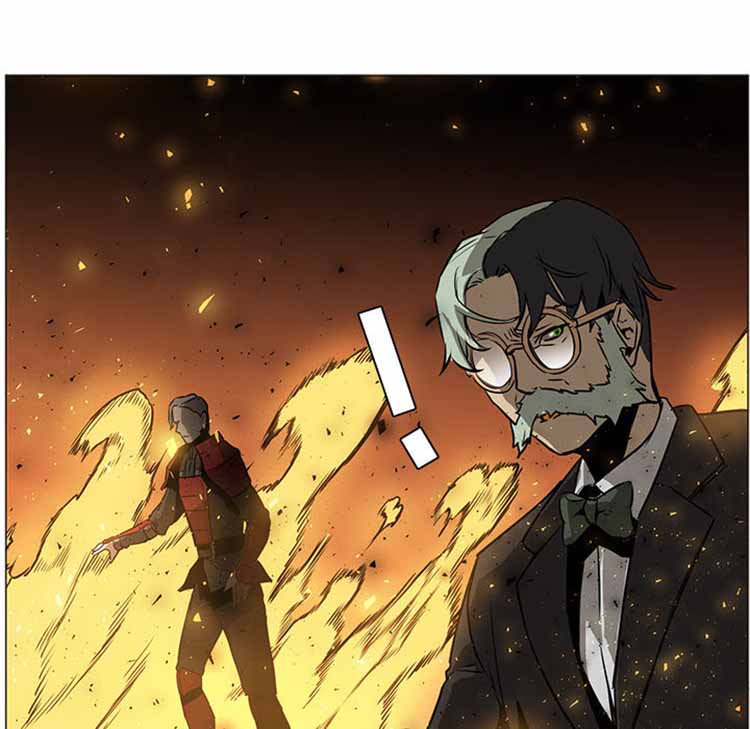 正义的背后 第41话 第18页