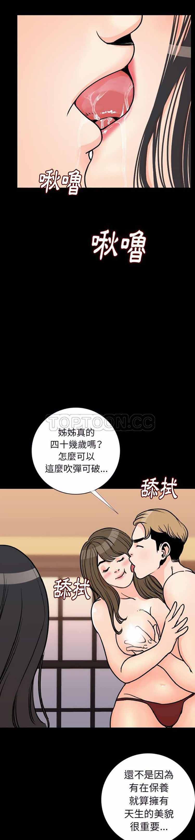 肉体 第15话 第28页