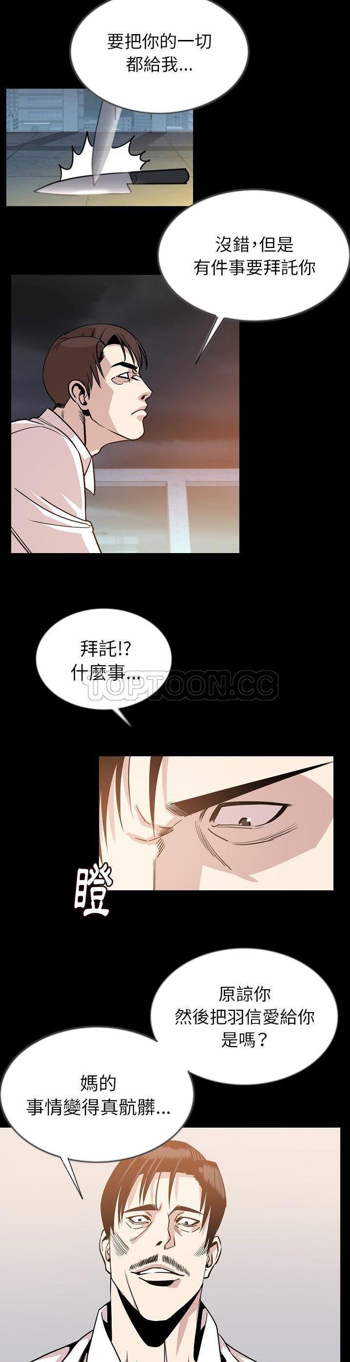肉体 第44话 第28页