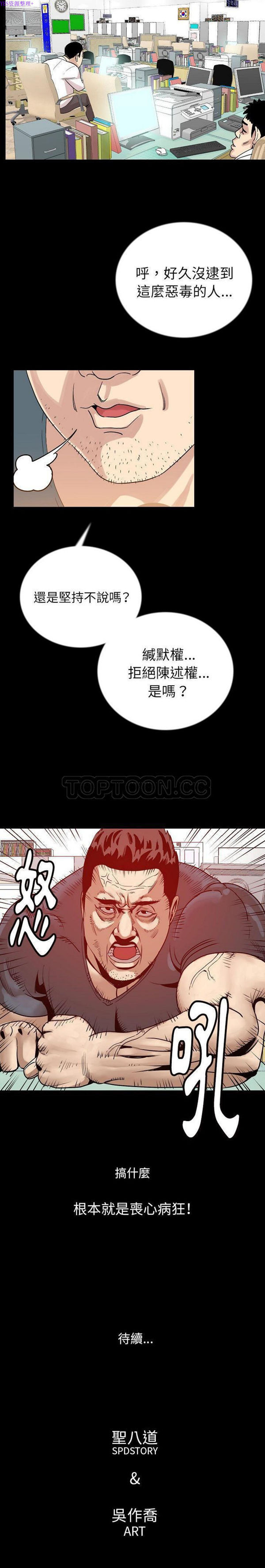 肉体 第48话 第21页