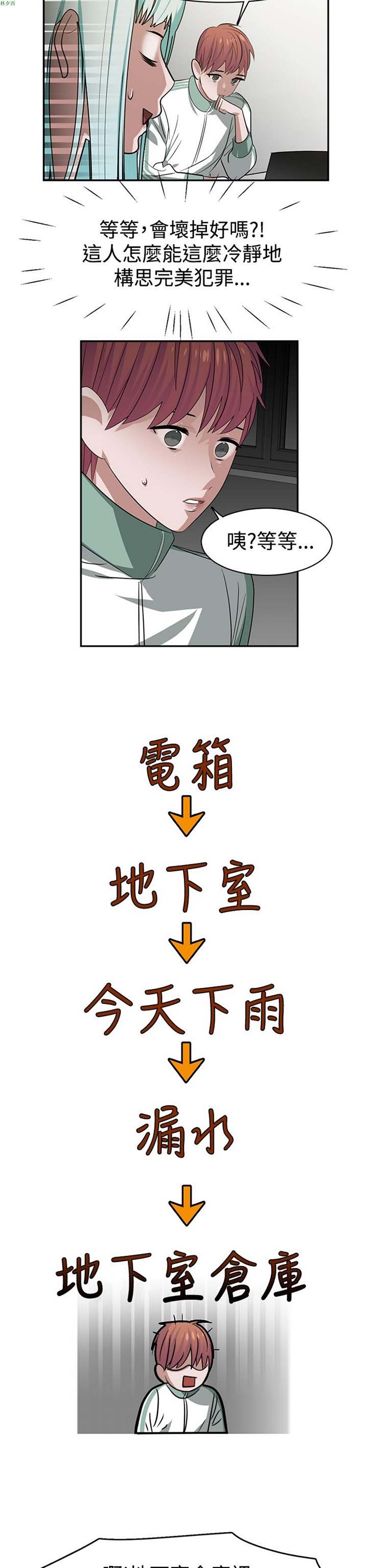女院见闻录(辣魅当家) 第28话 第16页