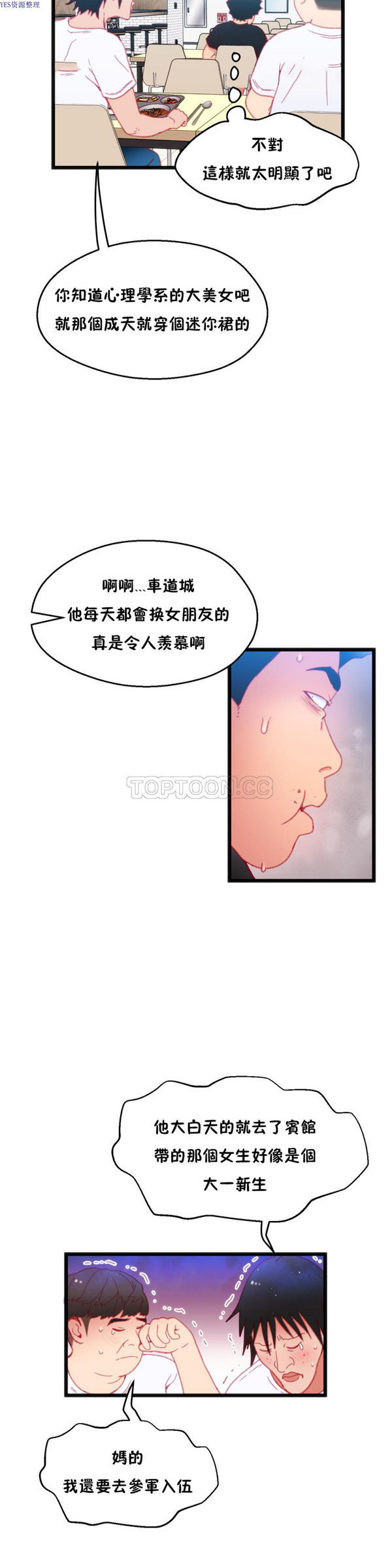 身体游戏 第13话 第12页