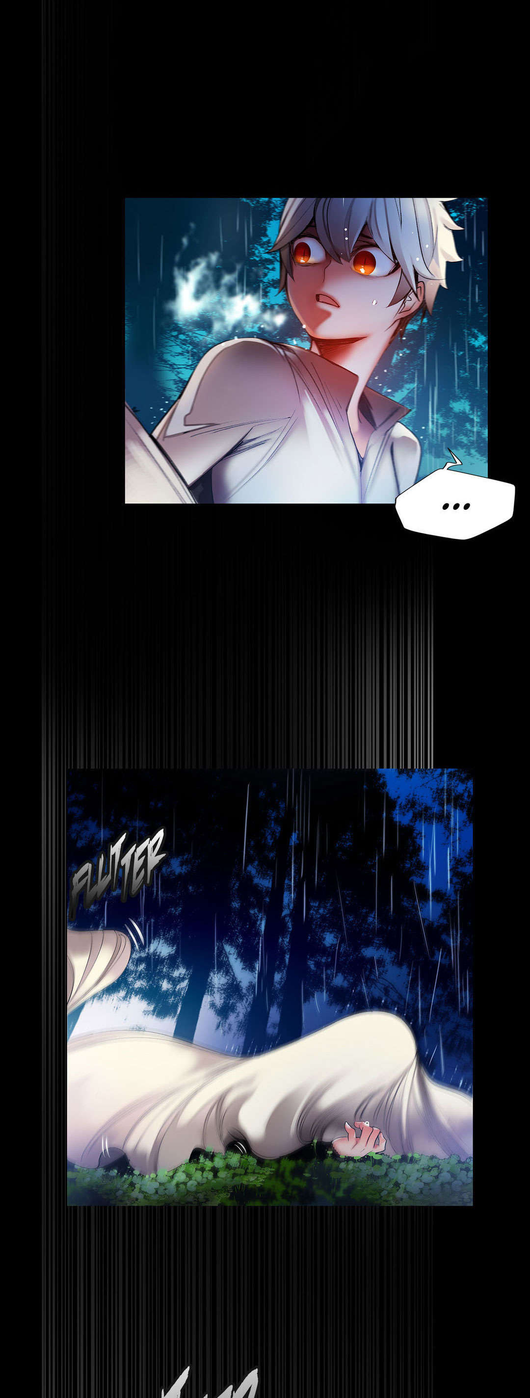 莉莉丝的脐带Lilith's Cord 第51话 第19页