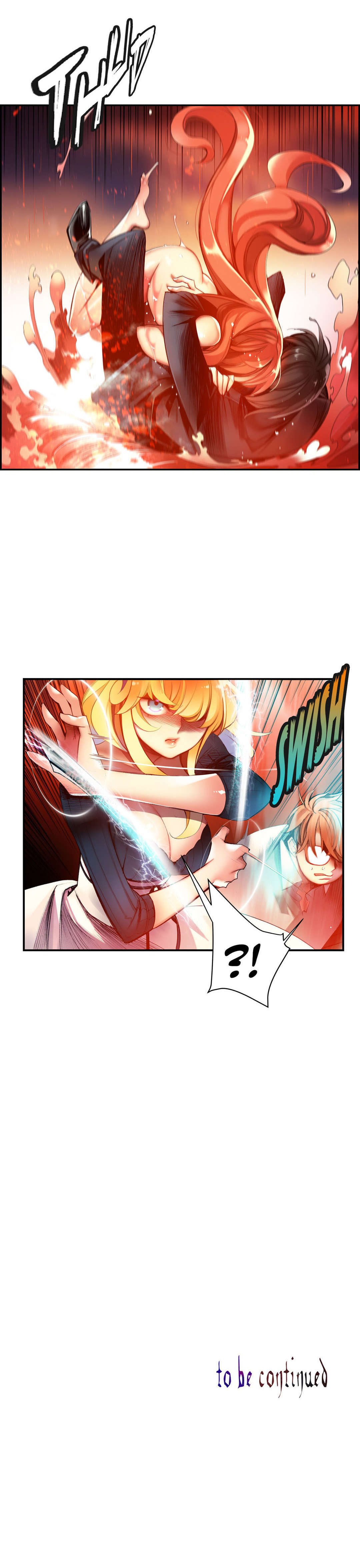 莉莉丝的脐带Lilith's Cord 第49话 第17页