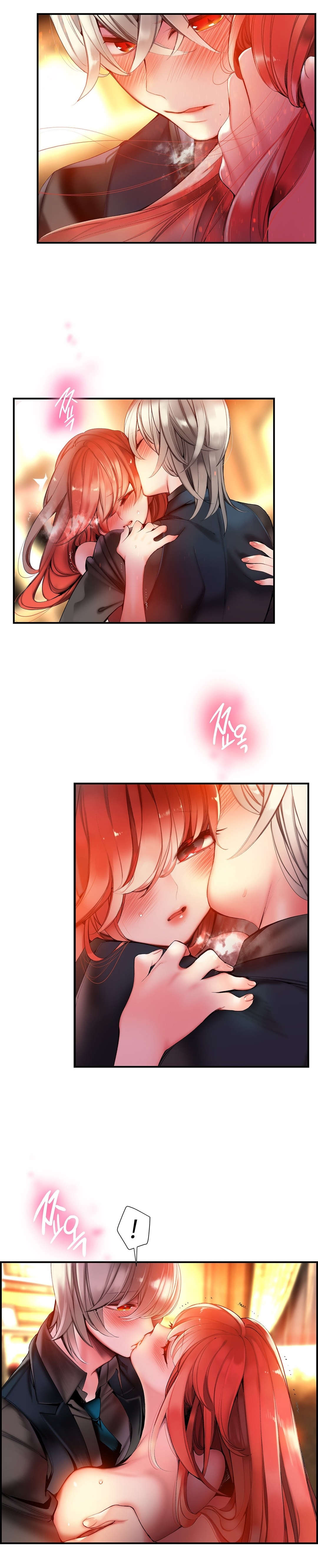 莉莉丝的脐带Lilith's Cord 第35话 第18页
