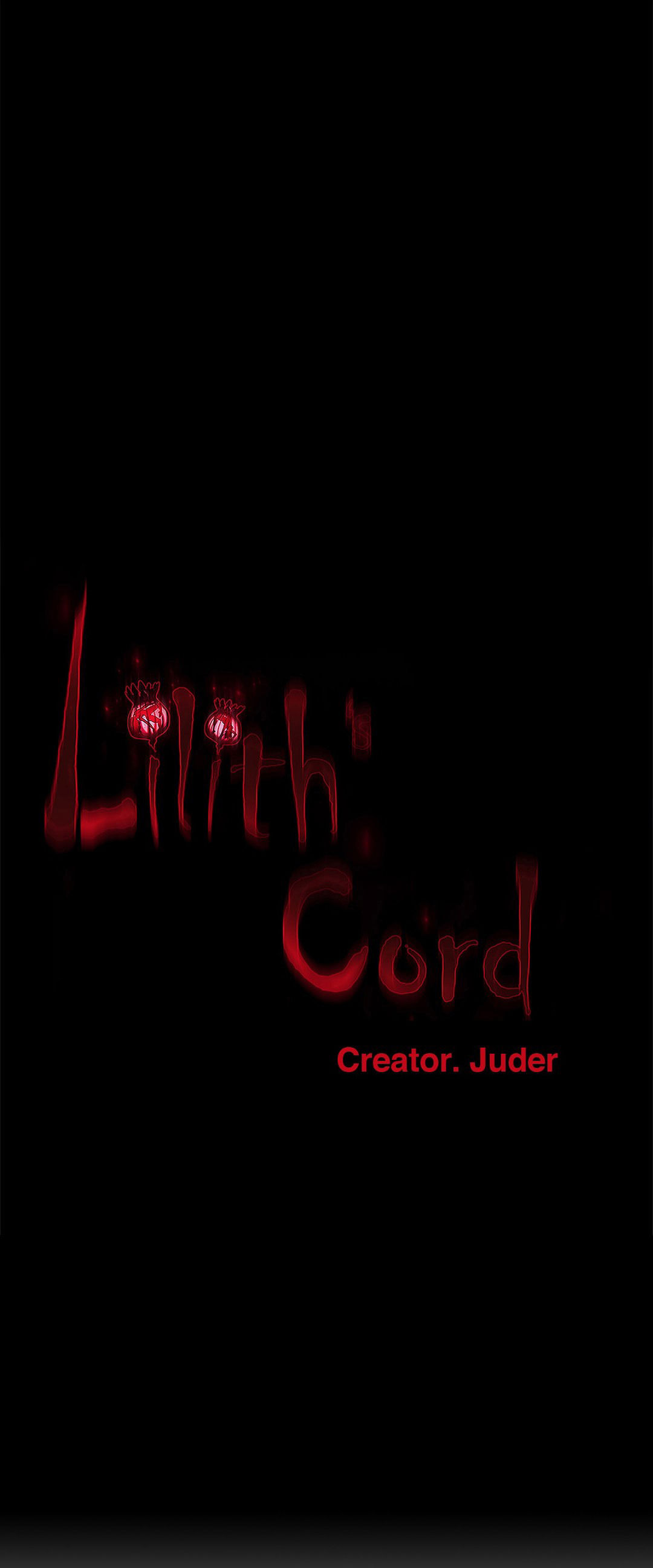 莉莉丝的脐带Lilith's Cord 第16话 第1页