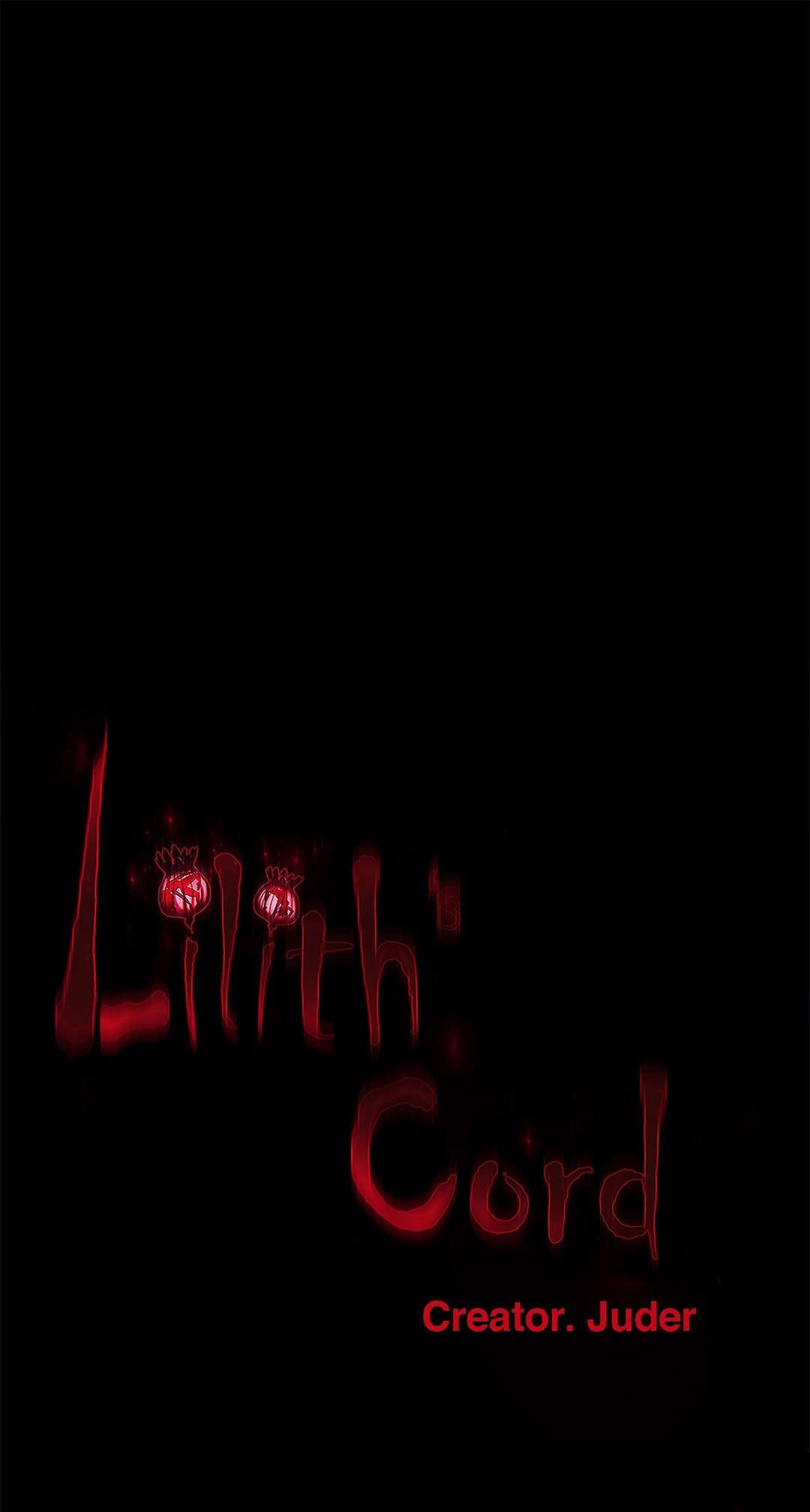 莉莉丝的脐带Lilith's Cord 第20话 第1页