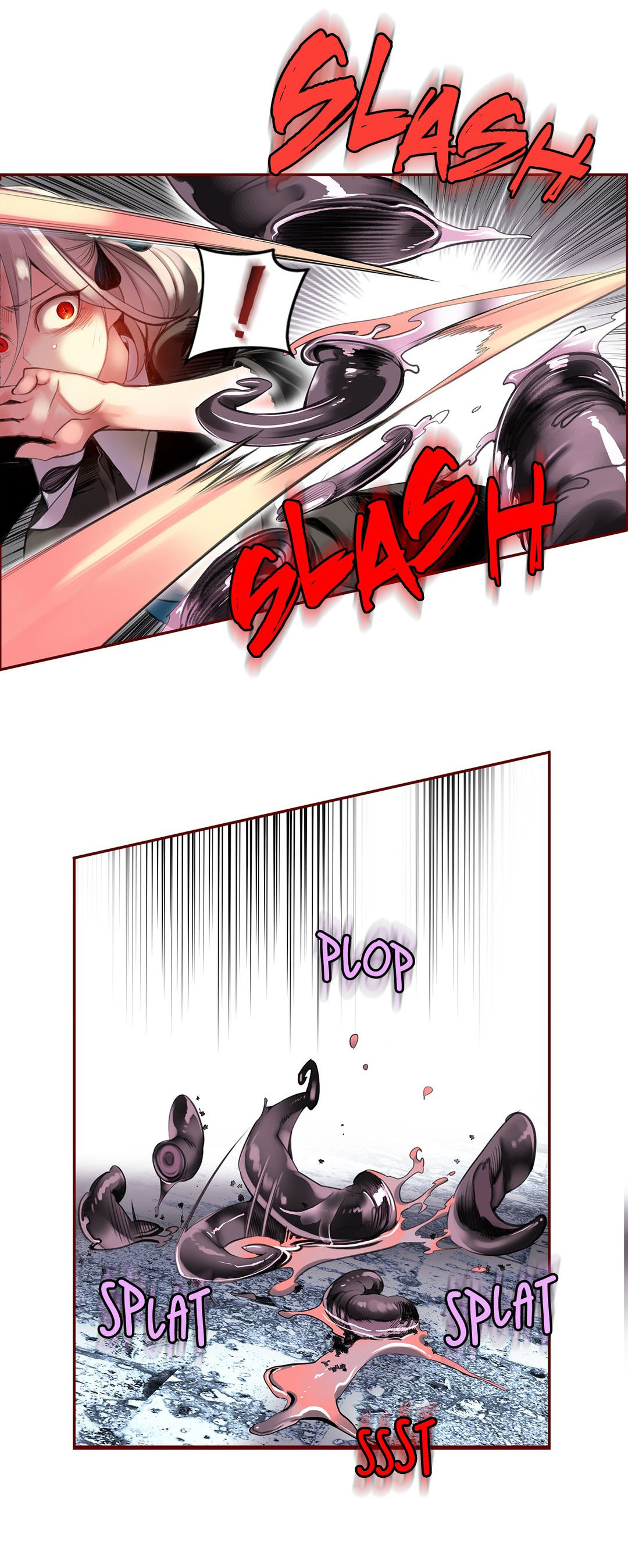 莉莉丝的脐带Lilith's Cord 第14话 第30页