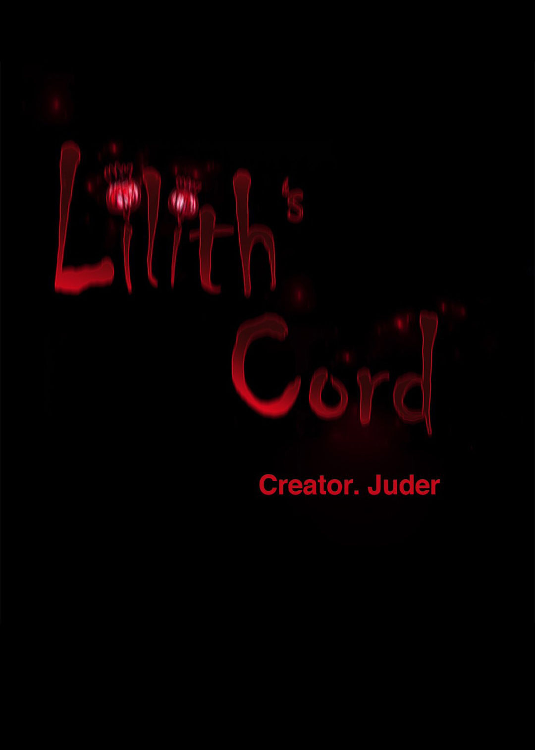 莉莉丝的脐带Lilith's Cord 第13话 第4页