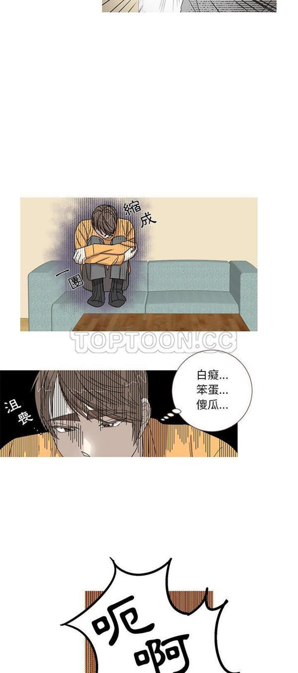 我的草食系老公(家有兔老公) 第3话 第19页