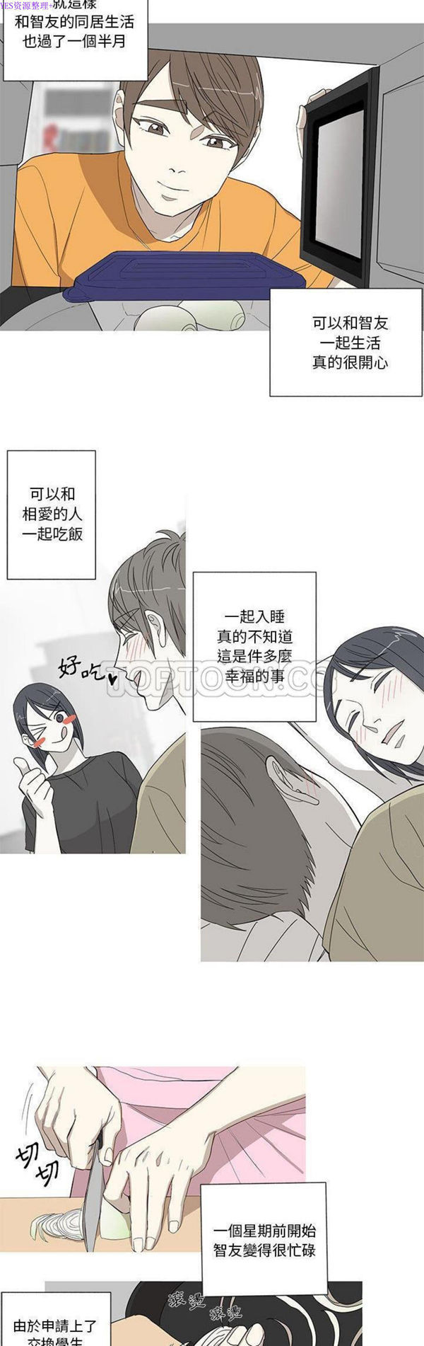 我的草食系老公(家有兔老公) 第11话 第8页