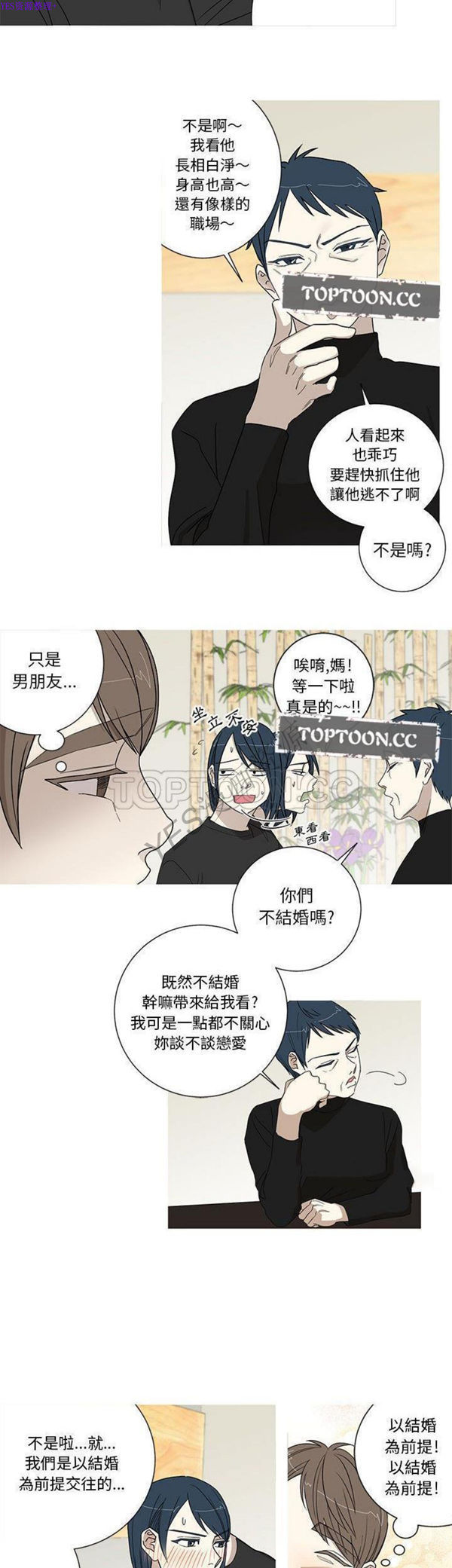 我的草食系老公(家有兔老公) 第16话 第3页
