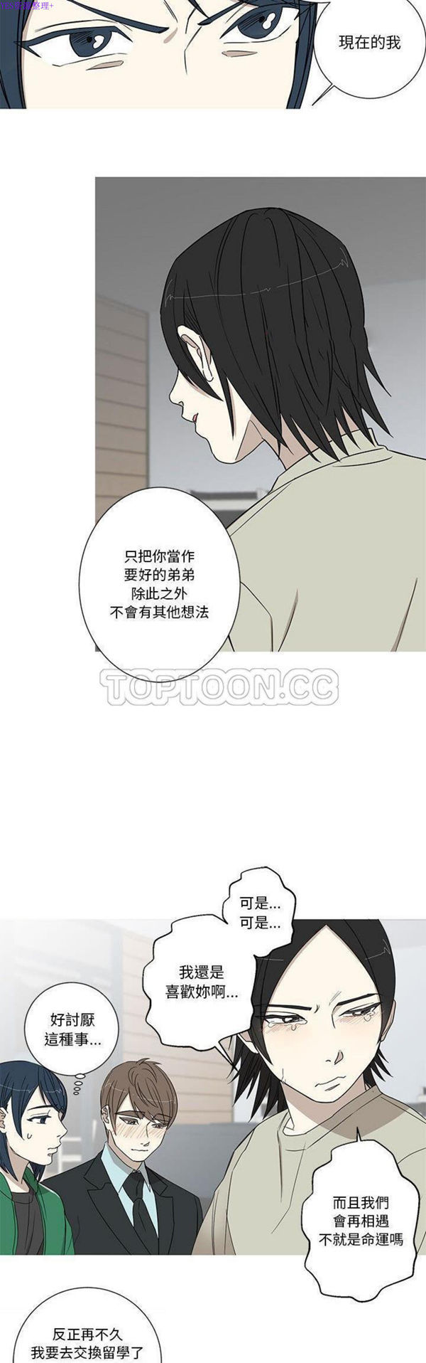 我的草食系老公(家有兔老公) 第18话 第8页