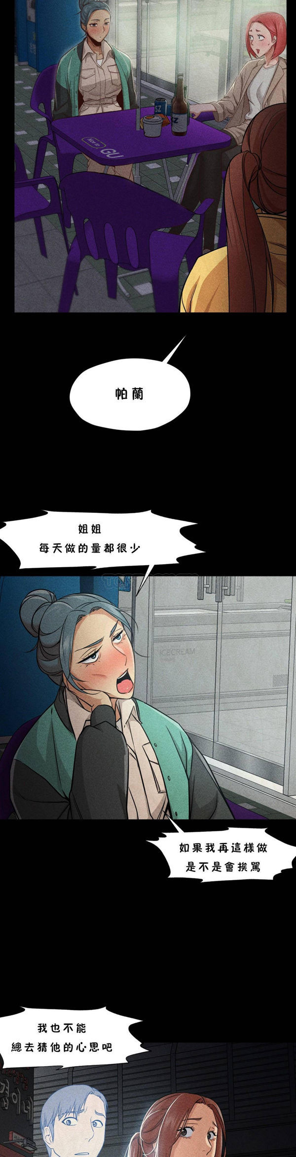 站立女人 第20话 第5页