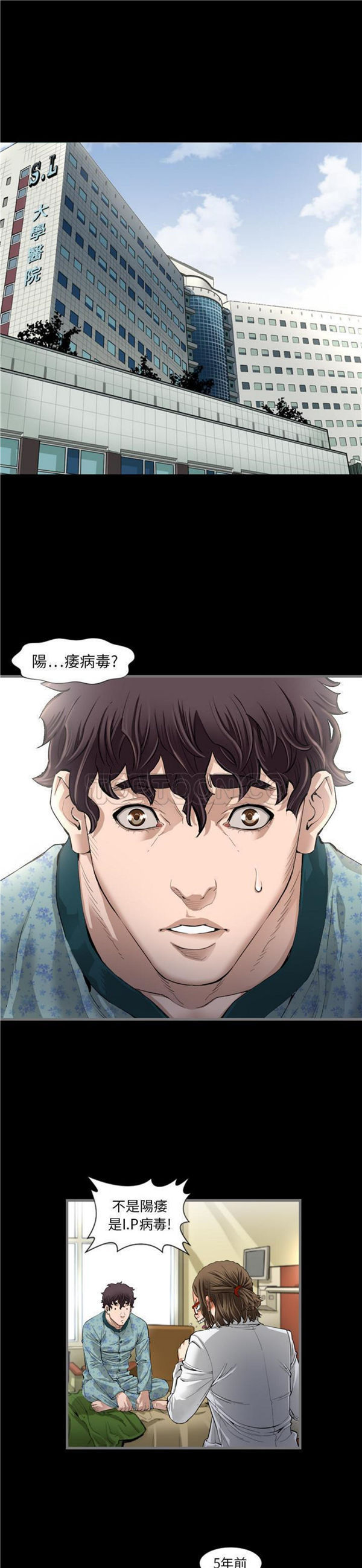 地表最后的男人 第1话 第29页